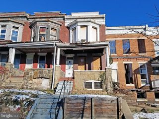 2942 W North Ave, Baltimore, MD 21216