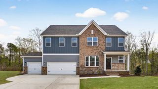 BENNETT Plan in The Manors at Winston Pointe, Clayton, NC 27520