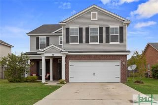 20 Tranquil Pl, Pooler, GA 31322