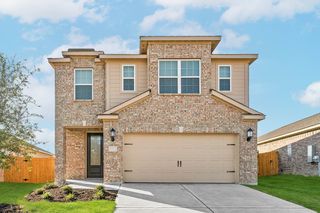 Yaupon Plan in Princeton Heights, Princeton, TX 75407