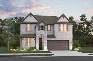 Meridian II Plan in Bricewood, San Antonio, TX 78254
