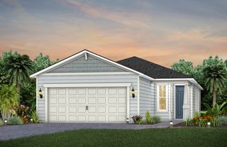 Compass Plan in Del Webb Wildlight, Yulee, FL 32097
