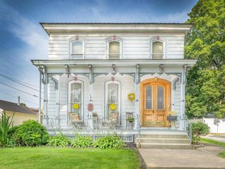 205 N  Park St, Mount Vernon, OH 43050