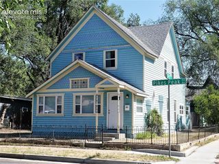3002 W  Pikes Peak Ave, Colorado Springs, CO 80904