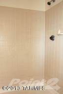 Upstairs Bathroom Shower