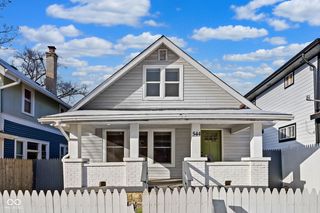 544 N  Dearborn St, Indianapolis, IN 46201