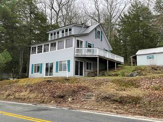 660 Lovell Lake Road, Sanbornville, NH 03872