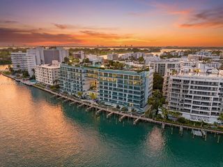 9201 E  Bay Harbor Dr #604, Bay Harbor Islands, FL 33154