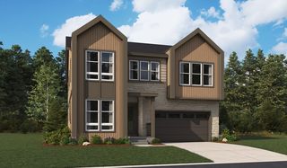 Sage Plan in Skyline at Parkvale, Littleton, CO 80125