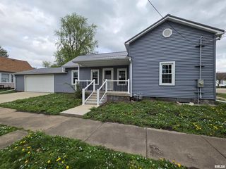 435 N  Avenue B #B, Canton, IL 61520