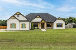 5769 S  256th East Ave, Broken Arrow, OK 74014