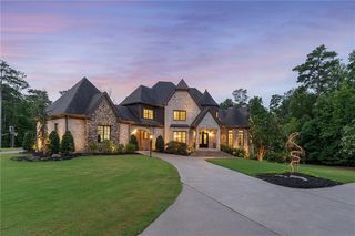 14560 Wood Rd, Milton, GA 30004
