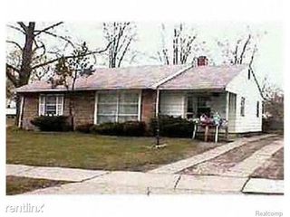 10280 Albany Ave, Oak Park, MI 48237