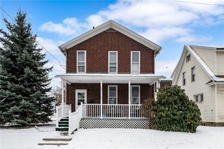 223 E  Penn St, Butler, PA 16001