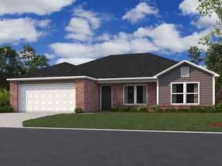 RC Clark Plan in Bell Valley, Conway, AR 72034