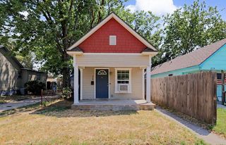 328 N  Walnut St, Wichita, KS 67203