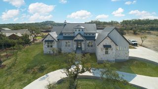 Belle Oaks Bulverde Plan in Mystic Shores, Spring Branch, TX 78070
