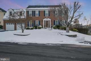 13925 Whetstone Manor Ct, Clifton, VA 20124
