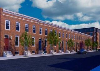 827 N  Madeira St   N, Baltimore, MD 21205