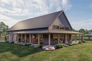 Fall Plan in Scioto Bluff, Powell, OH 43065
