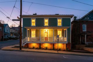 309 W  Beverley St, Staunton, VA 24401