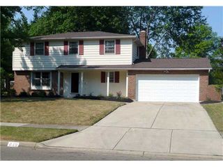 649 W  Old Coach Rd, Westerville, OH 43081