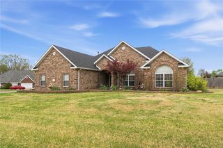 6616 W  Pagosa Pl, Rogers, AR 72704