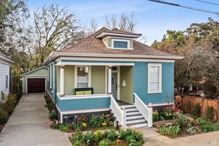 1133 Eggleston Street, Napa, CA 94559