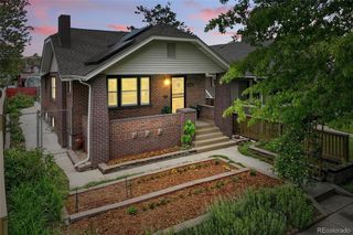 3611 N Vine Street, Denver, CO 80205