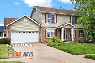 2600 Northcliffe Dr, Saint Charles, MO 63303