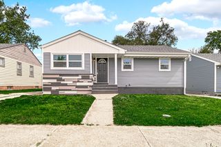 4310 E  12th Pl, Gary, IN 46403
