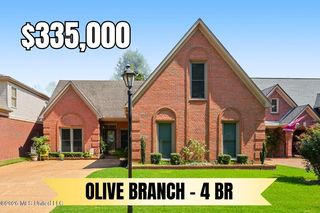 6442 Renee Dr, Olive Branch, MS 38654