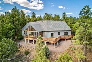 2 County Road 2033, Nutrioso, AZ 85932