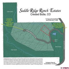 175 Saddle Ridge Ranch Rd, Crested Butte, CO 81224