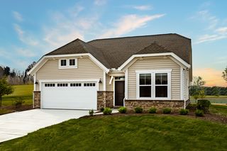 Amelia Plan in Westfall Preserve, West Chester, OH 45069