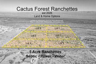 1850 E Cactus Forest Road #-, Florence, AZ 85132