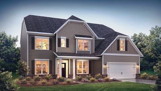 Washington Plan in Sanctuary at Southgate, Indian Trail, NC 28079