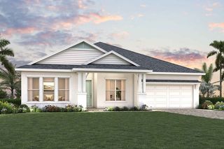 Colston Plan in SeaFlower - Classic Homes, Bradenton, FL 34210