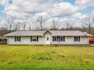 27029 S  524th Rd, Park Hill, OK 74451