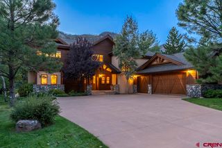 60 Cliffs Edge Drive, Durango, CO 81301
