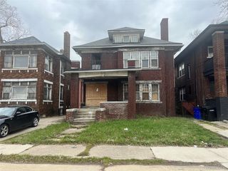 2052 Clairmount St, Detroit, MI 48206