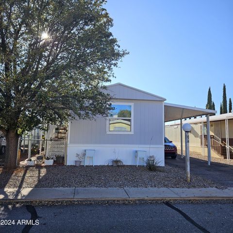 678 S  Nature Way, Sierra Vista, AZ 85635