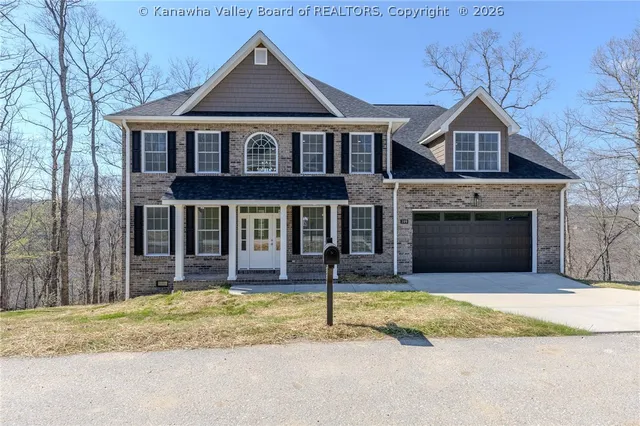 399 Double Eagle Dr, Charleston, WV 25314