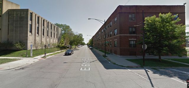 6103 S  Ingleside Ave, Chicago, IL 60637