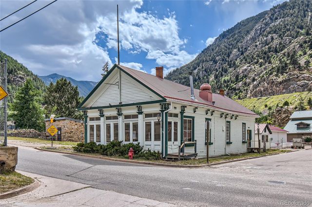 415 Rose Street, Georgetown, CO 80444