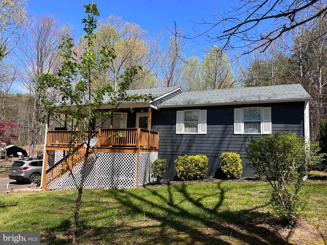 5525 Orange Rd, Radiant, VA 22732