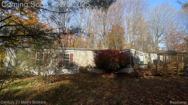 6705 N  45 1/2 Rd, Manton, MI 49663