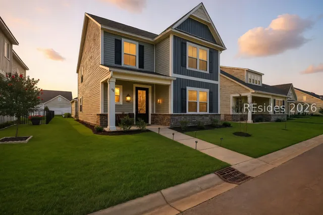 288 Garden Gate Cir W, Hardeeville, SC 29927
