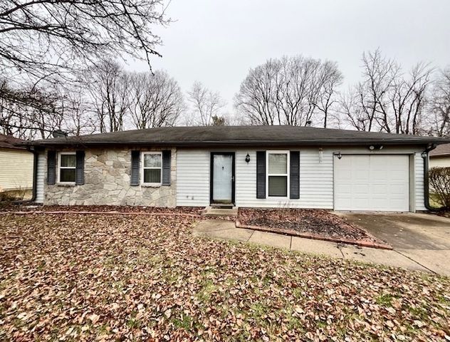 8638 Chessie Dr, Indianapolis, IN 46217