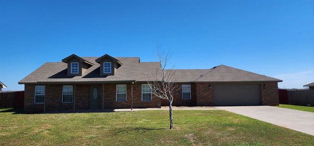 165898 Eight Mile Rd, Marlow, OK 73055